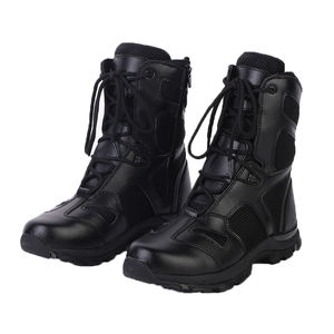 Bottes tactiques de combat TST40 Cold Wind Series pour la chasse en jungle, légères et respirantes - Product Image 1