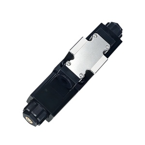DSV Series High Speed Hydraulic Solenoid Directional DSV-G02-6C-A220-90 DSV-G02 DSV-G03 Industrial Control - Product Image 3