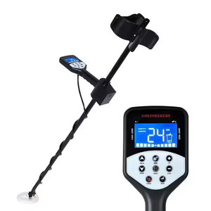 Detector de Metales GDS2000 Industrial para Exteriores, Alta Profundidad, para Buscar Tesoros, Electrónico, de Plástico, con Batería de Litio Integrada, 1 Año de Garantía - Product Image 2