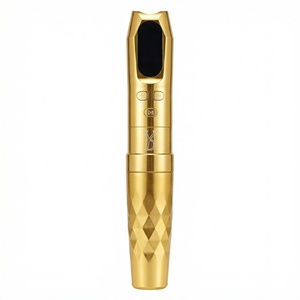 Máquina Profesional Inalámbrica de Maquillaje Permanente con Doble Batería, Pluma de <span class=keywords><strong>Tatuaje</strong></span> PMU para Estudios y Entrenadores, OEM ODM - Product Image 6