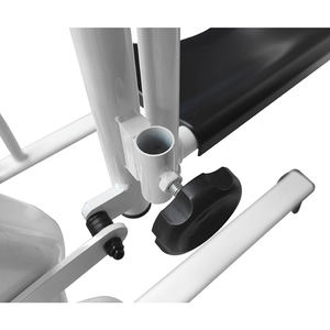 便座付きの最高の電動リフティングトランスファー便器チェアでの電動アクセシビリティ - Product Image 4