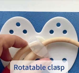 Dispositif de stabilisation de cathéter Foley, support de tube urétral, dispositif de fixation de cathéter Foley stérile jetable, certifié CE Classe II - Product Image 4
