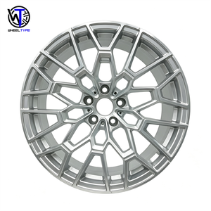 Rines Deportivos de Aleación de Aluminio Forjado de 17 18 19 20 21 22 Pulgadas para <span class=keywords><strong>BMW</strong></span> G20 G22 G30 G01 G87 G80 G82 F80 F82 F87 M2 M3 M4 M5 - Product Image 2