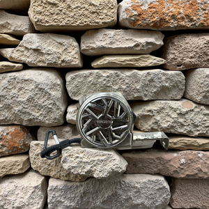 Thước dây bằng thép không gỉ 3M 5M/7.5m/10m/16ft/25ft không thấm nước và chống mài mòn cho đá và các ngành nghề khác - Product Image 3