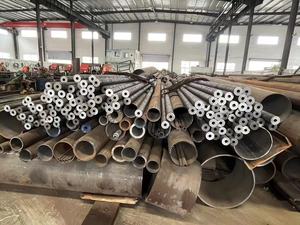 Hochwertiges nahtloses Rohr aus Kohlenstoffs tahl A53 Innengewinde 12m ISO9001-zertifiziertes <span class=keywords><strong>API</strong></span> für das Biegen von Bohr flüssigkeiten erhältlich - Product Image 6