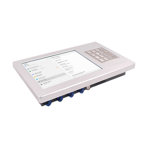 Tablet Android industriale da 10 pollici Tft-<span class=keywords><strong>Lcd</strong></span> con pannello Ips ad alta luminosità e tastierino numerico in metallo 350. - Product Image 2