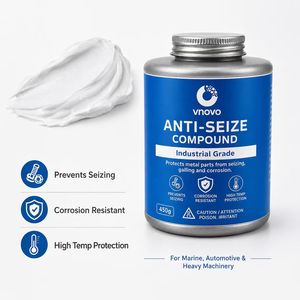 Grasa Antiadherente Blanca de Alto Rendimiento de Grado Industrial para Maquinaria Pesada, Automotriz y Marina - Product Image 2