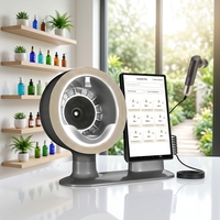 Analisa Kulit Cerdas Seri Mewah AI Teknologi Tri-spektrum Android 10 Garansi 2 Tahun Portabel USB Layar Sentuh Warna 15.6"