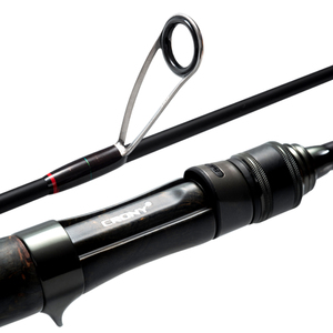 Crony Stream série pour truite perche <span class=keywords><strong>sandre</strong></span> brochet belle tige en bois véritable moulinet mode luxe <span class=keywords><strong>canne</strong></span> à pêche - Product Image 4