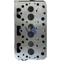 Culasse de haute qualité D1703/D1503, ensemble de culasse D722/D782/D902/D662/D1005/D1101/D1105/D1305/D1803 pour Kubota