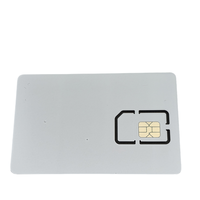 Global GPRS Data International IoT SIM Card Aucun frais mensuel Tracker GPS 2G 3G 4G technologie étanche Glonass pour enfants animaux de compagnie GSM