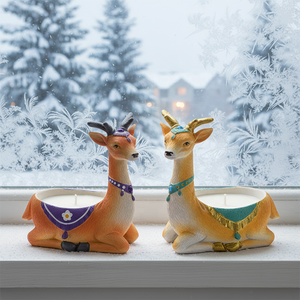 Moule en silicone pour décoration intérieure, moule en plâtre en forme de colombe, moule en silicone pour bougie en forme d'animal, moule en silicone pour bougie parfumée en forme de colombe de la paix - Product Image 1