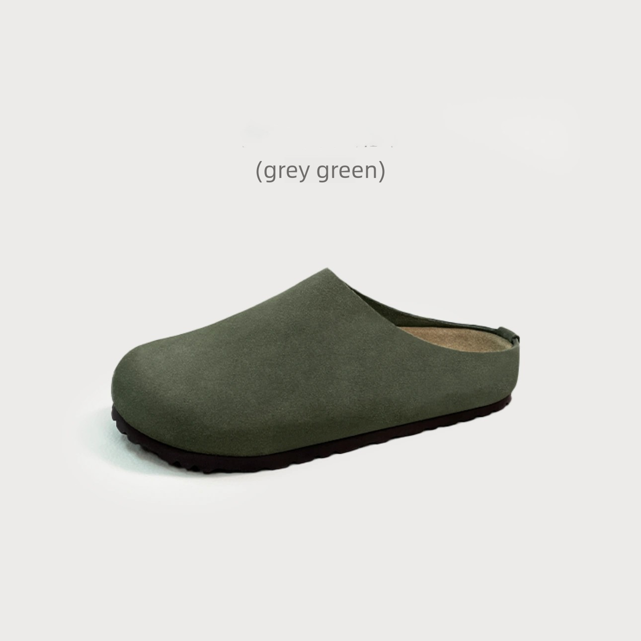 gris vert