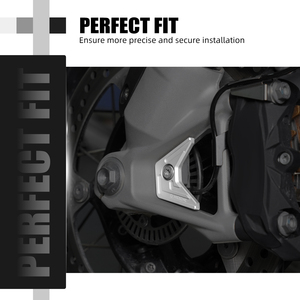 Protector de Sensor ABS Delantero NICECNC para <span class=keywords><strong>BMW</strong></span> R1250GS/Adventure <span class=keywords><strong>2019</strong></span> 2020-2023 R1200GS R <span class=keywords><strong>1200</strong></span> <span class=keywords><strong>GS</strong></span> GSA Adventure 2013-2018 - Product Image 5