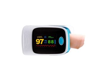דופק אוקסימטר דם חמצן צג כפית 2 צג מפונק 2 צג ילדים רפואי כף יד אצבע דיגיטלית - Product Image 1