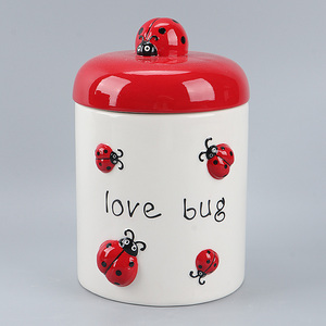 <span class=keywords><strong>Ladybug</strong></span> Shaped Ceramic Serving Plate-Totalmente personalizável em qualquer cor, tamanho, logotipo ou forma-Perfeito para casa, restaurante - Product Image 6