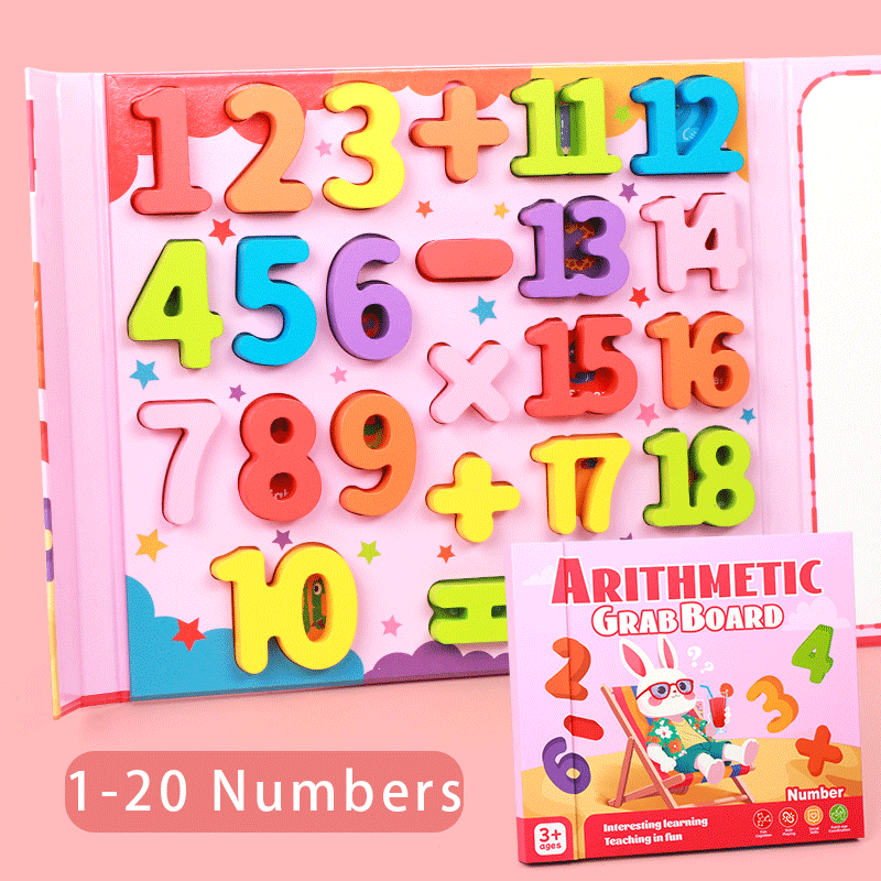 1-20 Number