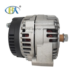 Alternateur 24v 80a pour pièces de moteur Deutz VOLVO PENTA DEUTZ-FAHR AAN5836 tcd2013 l06 4v TCD2012 l04 2v 01182399 01183191 <span class=keywords><strong>wellco</strong></span> - Product Image 2