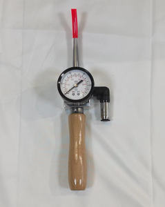 Vente en gros Manomètre de plongée sous-marine Jauge de plongée technique submersible SPG Outil de <span class=keywords><strong>soudeur</strong></span> en plastique - Product Image 4