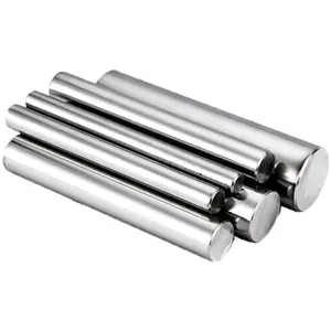 Ss Rod Cold Drawn 410 409L 420 440C 317L 201 316L 304L 304 316 321 Flat Stainless Steel Round Bar For Construction