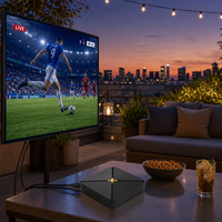 Boîtier TV Android STB Support Middleware Stalker Player Ministra & Xtream Code Linux / Android Décodeur