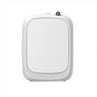 Diffuseur d'arômes intelligent EP500, grande capacité 450 ml, consommation d'huile stable 1,8 ml/h, commande manuelle Bluetooth, machine à parfum commerciale
