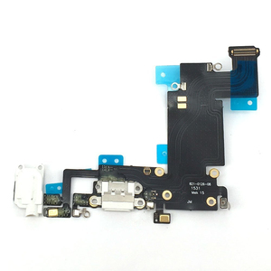 Câble flexible de remplacement pour port de charge et prise casque E-Repair pour <span class=keywords><strong>iPhone</strong></span> <span class=keywords><strong>6s</strong></span> <span class=keywords><strong>Plus</strong></span> - Product Image 4