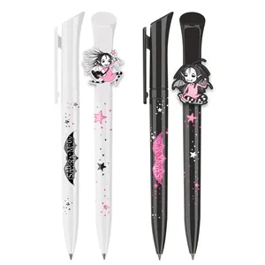 Clip per penna ERIS personalizzabile, articolo promozionale - Product Image 1