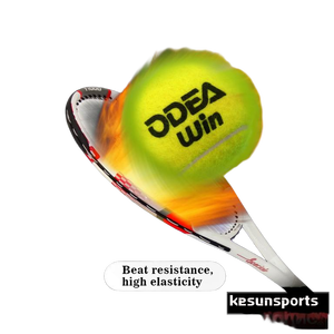 Balle de <span class=keywords><strong>tennis</strong></span> de haute qualité 57% laine, approuvée ITF, personnalisable et imprimée - Product Image 5