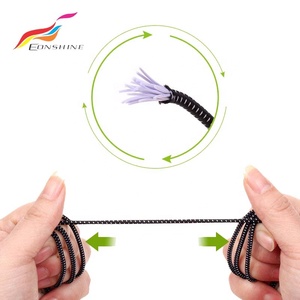 Tùy chỉnh Laze Tự viền màu đàn hồi dây giày lười biếng Vòng Báo Chí khóa khóa không có Tie dây giày - Product Image 3