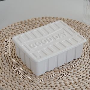 Eco-Friendly Biodegradable Birthday Present <b>Box</b> Recycled Materials Pulp Molded <b>Gift</b> <b>Box</b> for Handmade Soap & <b>Coffee</b> Packaging - Product Image 6