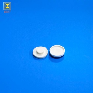 Hochtemperaturbeständiger Aluminiumoxid-Keramik-Plasmareiniger Verschleißfeste Isolierung 99% Aluminiumoxid-Keramikteile - Product Image 3