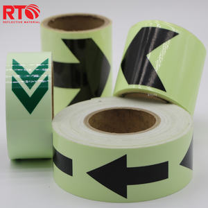 طباعة الشاشة الحريرية لافتات خروج فيلم مضيء شمعي في الظلام ملصق - Product Image 6