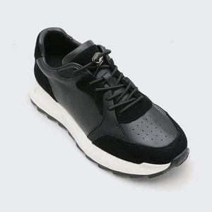 LANCI OEM Sneakers in Pelle per Uomo, Scarpe Sportive di Lusso Personalizzabili con Confezione - Product Image 3