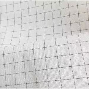90% Set di lenzuola organiche con messa a terra in 10% di cotone organico puro argento ha migliorato la biancheria da letto per uso ospedaliero - Product Image 5