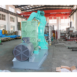 Высококачественный 3-х рулонный Резиновый Каландр/трехвалковый каландер для изготовления резиновых листовых и пластмассовых изделий - Product Image 5