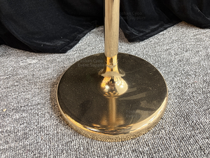 Porte-<span class=keywords><strong>bougie</strong></span> <span class=keywords><strong>en</strong></span> métal doré brillant à 13 bras, candelabre pour centre de table, accessoires pour événements et mariages, frais de port réduits - Product Image 6