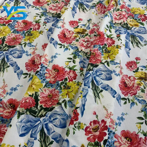 Модный дизайн, 100% хлопковая ткань для платья - Product Image 3