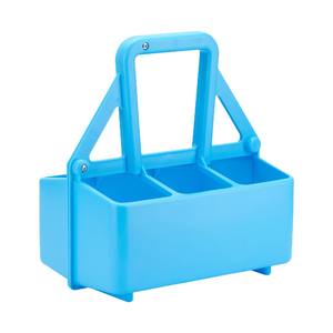 AKEY WK-4001 <span class=keywords><strong>Portabottiglie</strong></span> Sportivo Portatile Riutilizzabile per 6 Bottiglie, Cestino Manuale in PP, Moderno e Semplice <span class=keywords><strong>Portabottiglie</strong></span> - Product Image 5