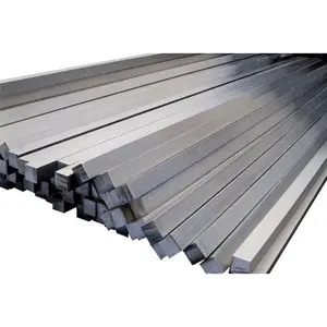 High Quality Bright Cold Drawn s35c s35cd S20c S10c Carbon Steel Square Bar