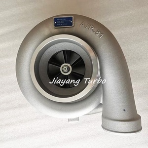 T18A87 Turbo 465934-0007 465934-5007S 465934-9007 pour <span class=keywords><strong>Isotta</strong></span> Fraschini Marine, Générateur avec ID 36SS12V Moteur - Product Image 3
