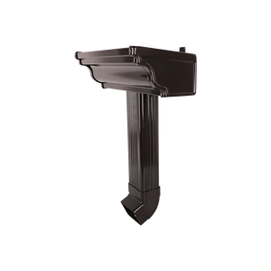 <span class=keywords><strong>Gouttière</strong></span> de descente en <span class=keywords><strong>PVC</strong></span> Hotsale <span class=keywords><strong>gouttière</strong></span> <span class=keywords><strong>carrée</strong></span> en <span class=keywords><strong>PVC</strong></span> bon marché de haute qualité - Product Image 4