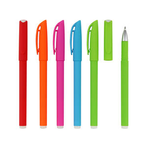 Bolígrafo de Punta Mediana de 1.0 mm con Tinta Negra, de Plástico, para Personalizar, para el Hogar, la Escuela, el Trabajo, Suministros de Oficina - Product Image 1