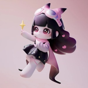 Liita Forward by Light Series PVC Collectible Blind Box Mystery Toy Cute Anime Action Figure Kawaii Model Gift - Product Image 3