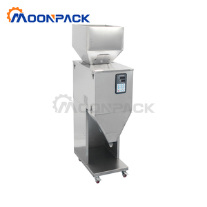 Moonpack MPGF-3000g làm đầy máy điện Túi 220 V thực phẩm pho mát bột <span class=keywords><strong>Raspberry</strong></span> bột croutons đậu xanh điền máy - Product Image 3