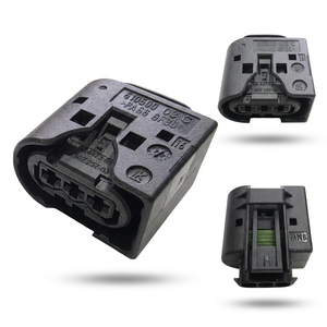 Conector Automotriz, Sensor, Arnés <span class=keywords><strong>de</strong></span> Cableado ECU, Conector Pigtail para BMW Serie 3, 5, 7, X3, X5, E46, E60, F10, F30, Reparación OEM - Product Image 2