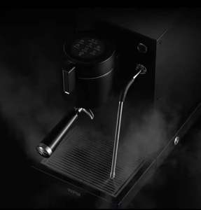 KD360X Portable Semi-Automatic Espresso <b>Machine</b> | 3-in-1 with Touch Control, Built-in Grinder for Home Office Use - Product Image 2