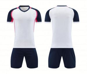 Design Custom logo Football Match Team Uniform Set Quick-drying and Breathable Fitness T-shirt - Product Image 2