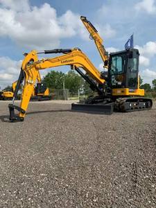 LIUGONG Pelle sur chenilles 5 tonnes 9057F ZTS haute performance - Product Image 2