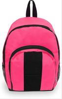 Sac à dos de voyage léger unisexe Sac à dos de jour le plus durable avec fermeture à glissière USB antivol en polyester garantie à vie